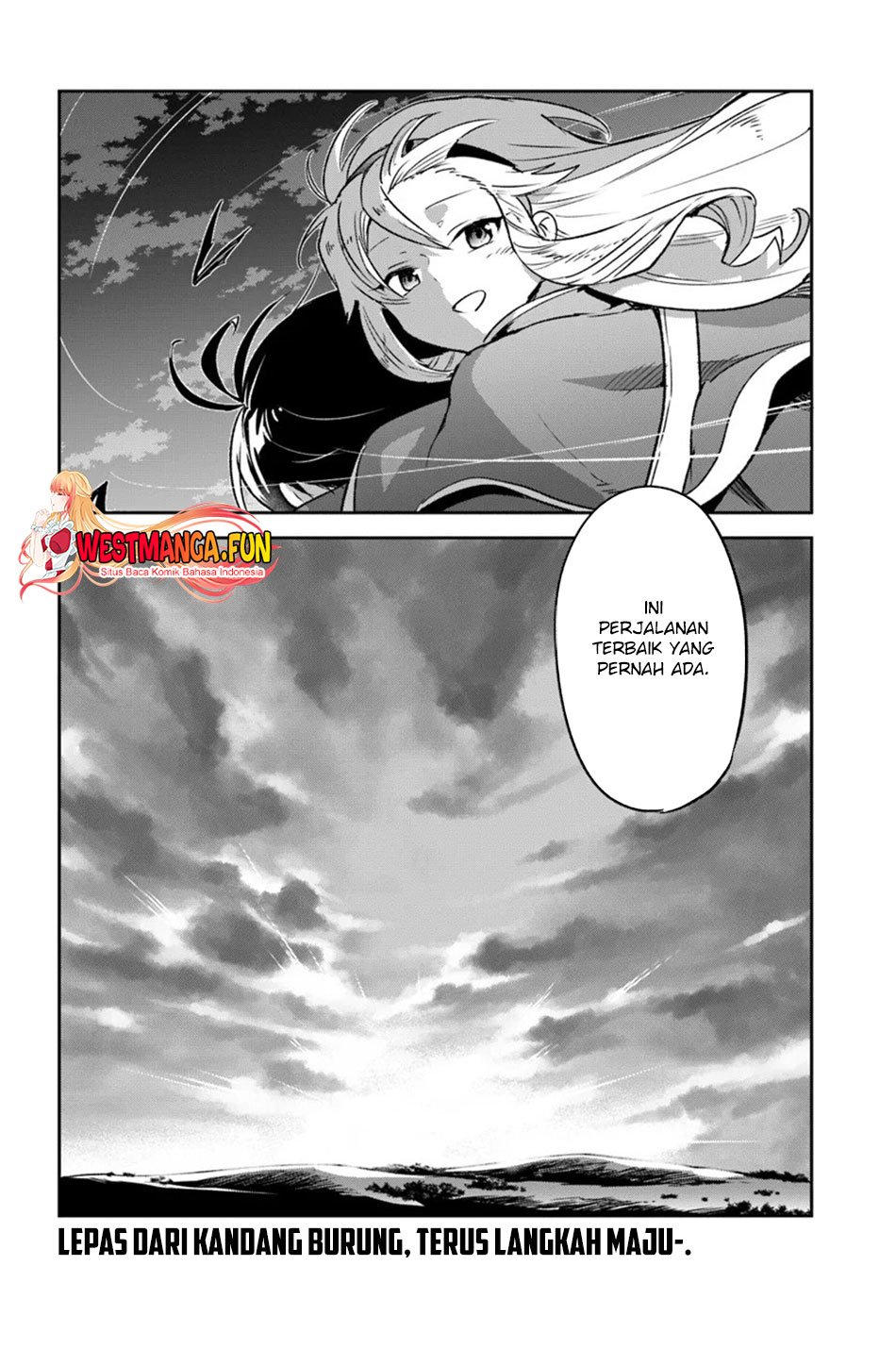 Henkyou Gurashi no Maou, Tensei shite Saikyou no Majutsushi ni naru ~Aisarenagara Nariagaru Moto Maō wa, Ningen o Shiritai~ Chapter 40